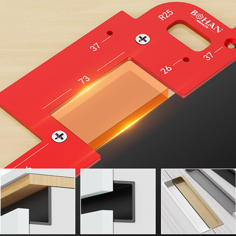 Modelo de entalhe de alça embu - Woodworking Design Software avaliação e preço