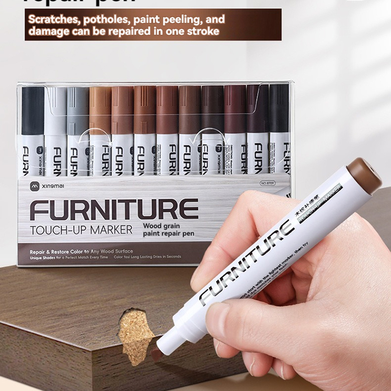 Caneta marcadora para reparo d - Woodworking Oil Finish avaliação e preço
