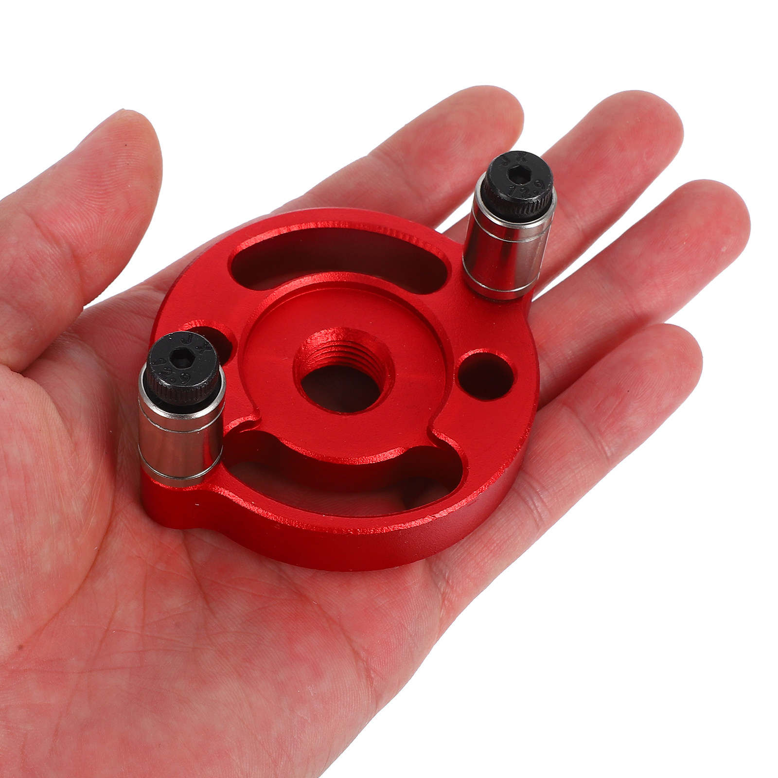 1 Conjunto de Gabarito para Ca - Woodworking Jig avaliação e preço