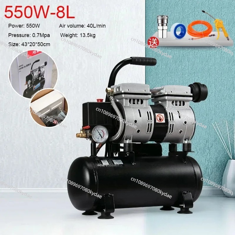Compressor de Ar Elétrico 220V - Woodworking Oil avaliação e preço