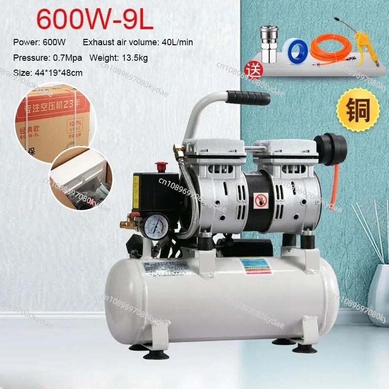 Compressor de Ar Elétrico 220V - Woodworking Oil avaliação e preço
