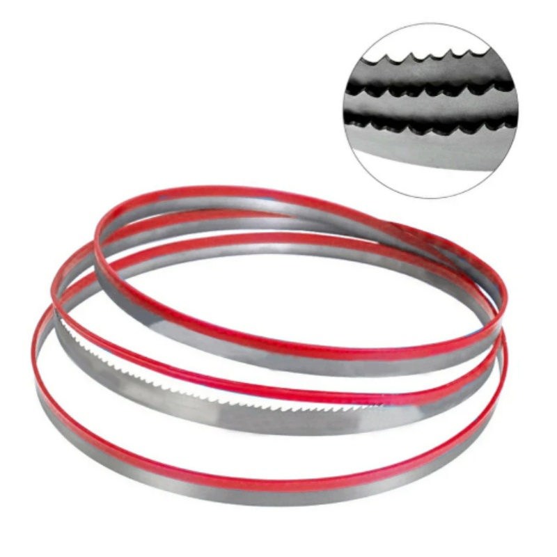 Comprimento da serra de fita p - Band Saw Blade avaliação e preço