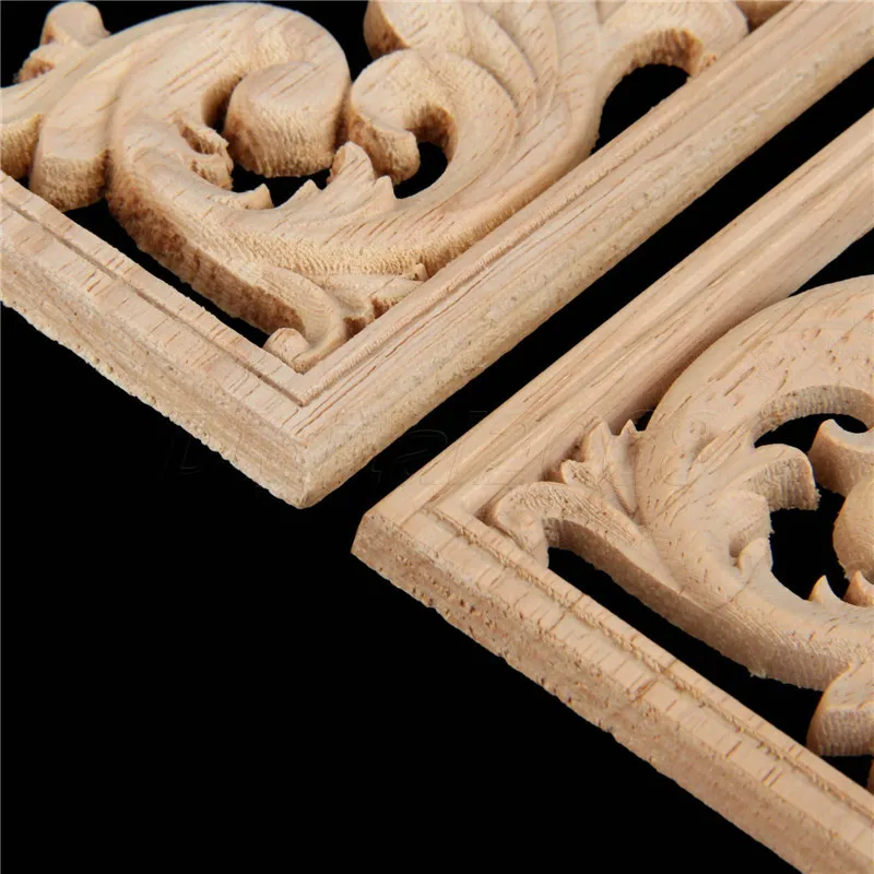 13cm exclusivo natural floral  - Woodworking Joinery avaliação e preço