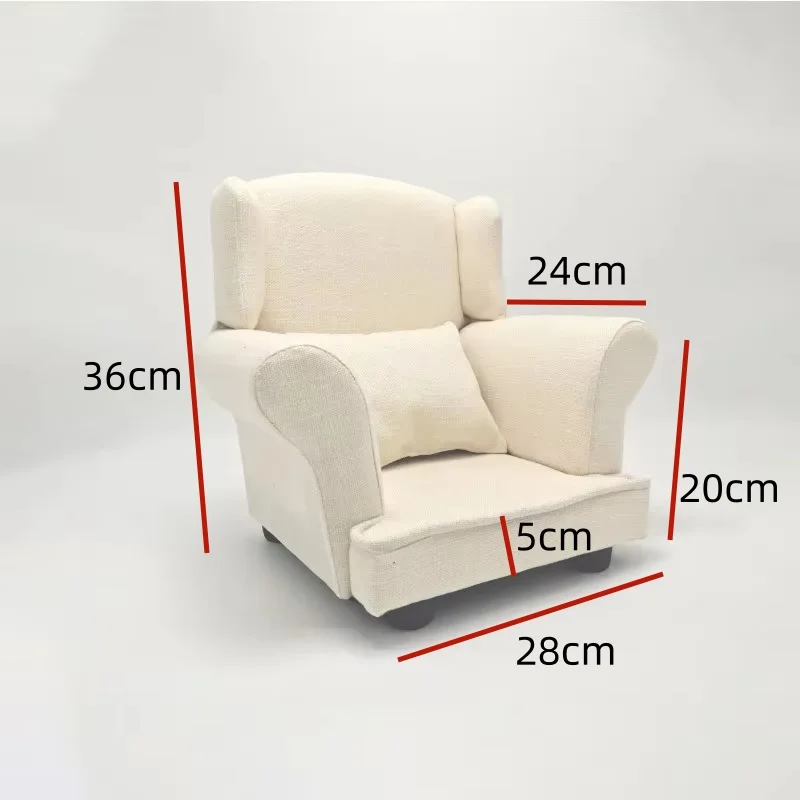 Cadeira sofá para sessão de fo - Woodworking Veneer avaliação e preço