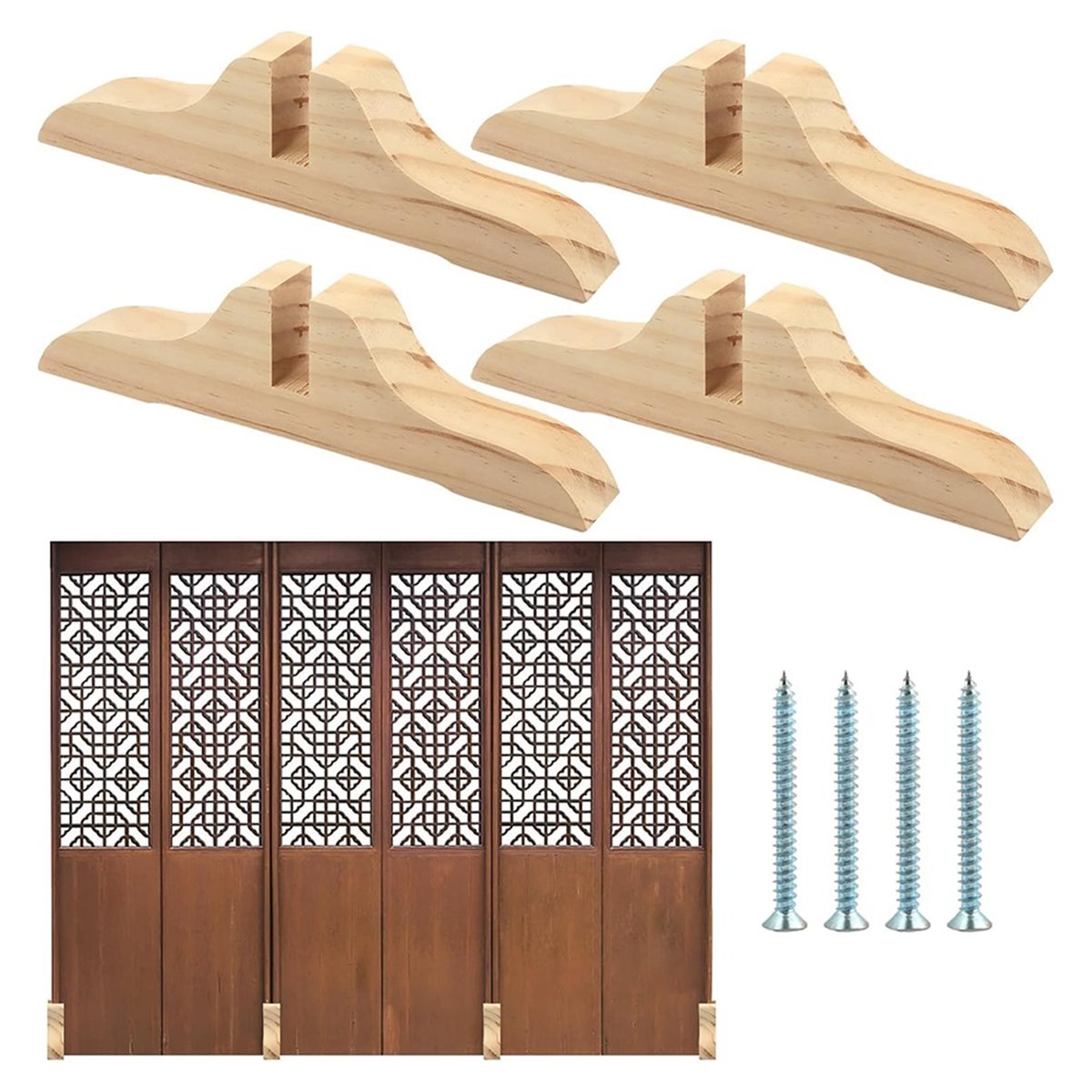 PHONE&GEAR 4 peças Suporte de  - Woodworking Manufacturing avaliação e preço