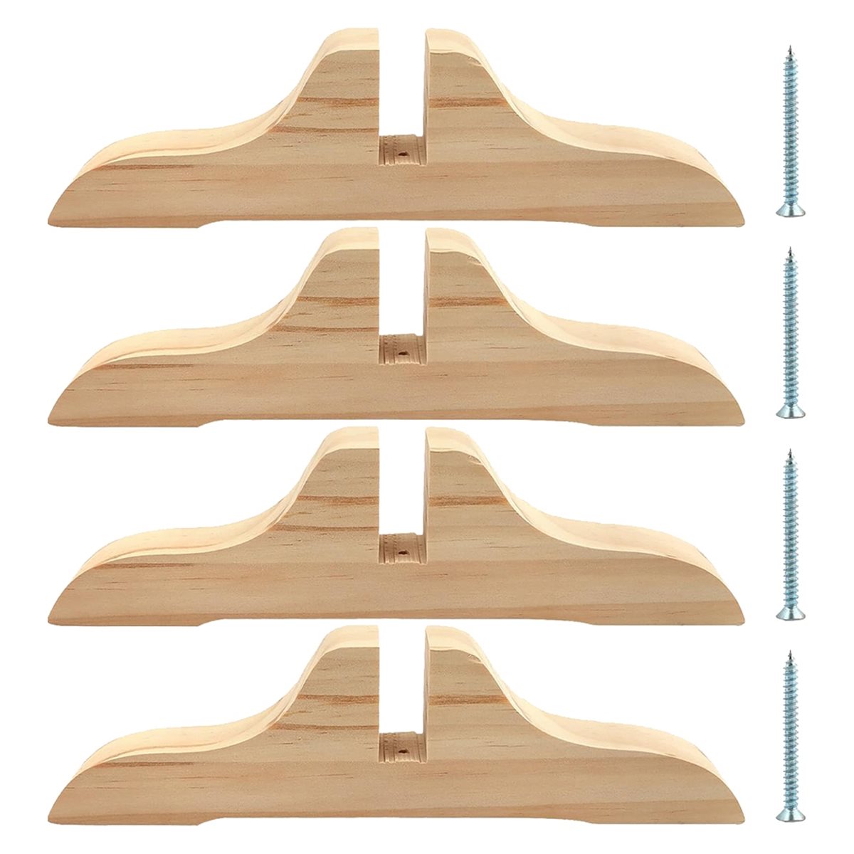 PHONE&GEAR 4 peças Suporte de  - Woodworking Manufacturing avaliação e preço