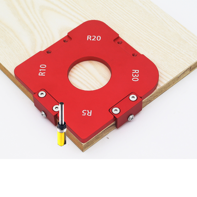 Modelos de gabarito de canto r - Woodworking Design Software avaliação e preço