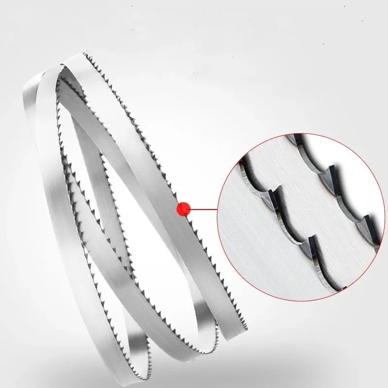 Lâminas de serra de 1840 mm co - Band Saw Blade avaliação e preço