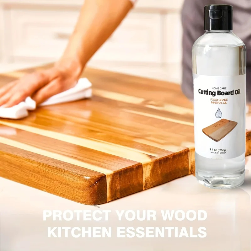 Óleo Mineral de Grau Alimentíc - Woodworking Oil Finish avaliação e preço