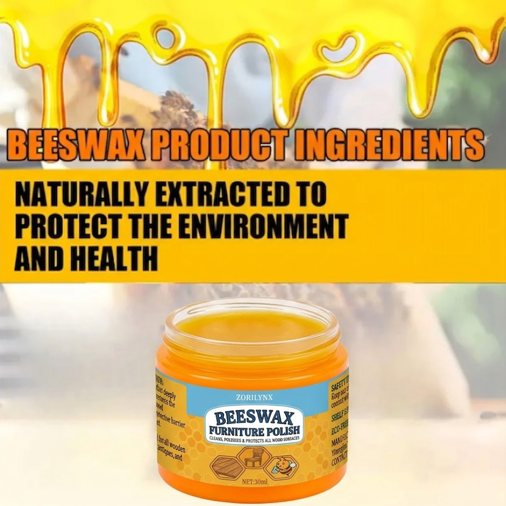 Cera de Abelha e Óleo para Mad - Woodworking Oil Finish avaliação e preço