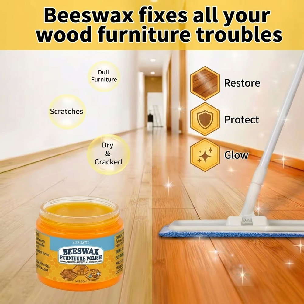 Cera de Abelha e Óleo para Mad - Woodworking Oil Finish avaliação e preço