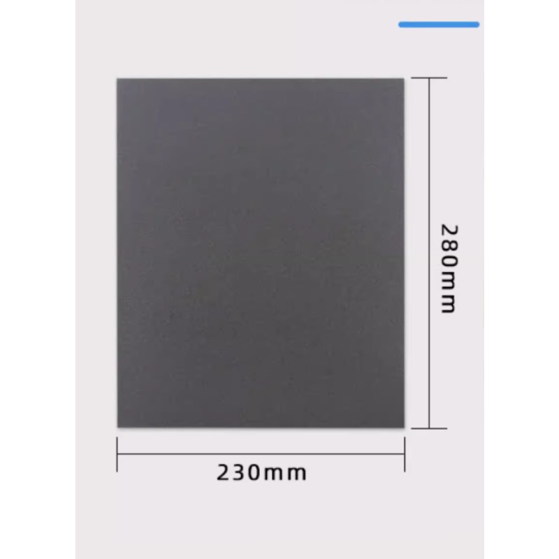 Papel de areia molhado seco li - Woodworking Tools List avaliação e preço