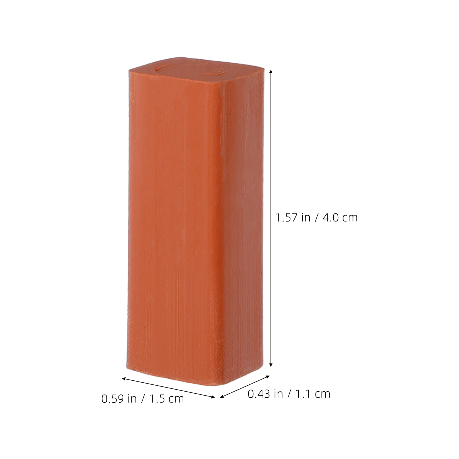 8 Bastões de Cera para Reparo  - Woodworking Oil Finish avaliação e preço