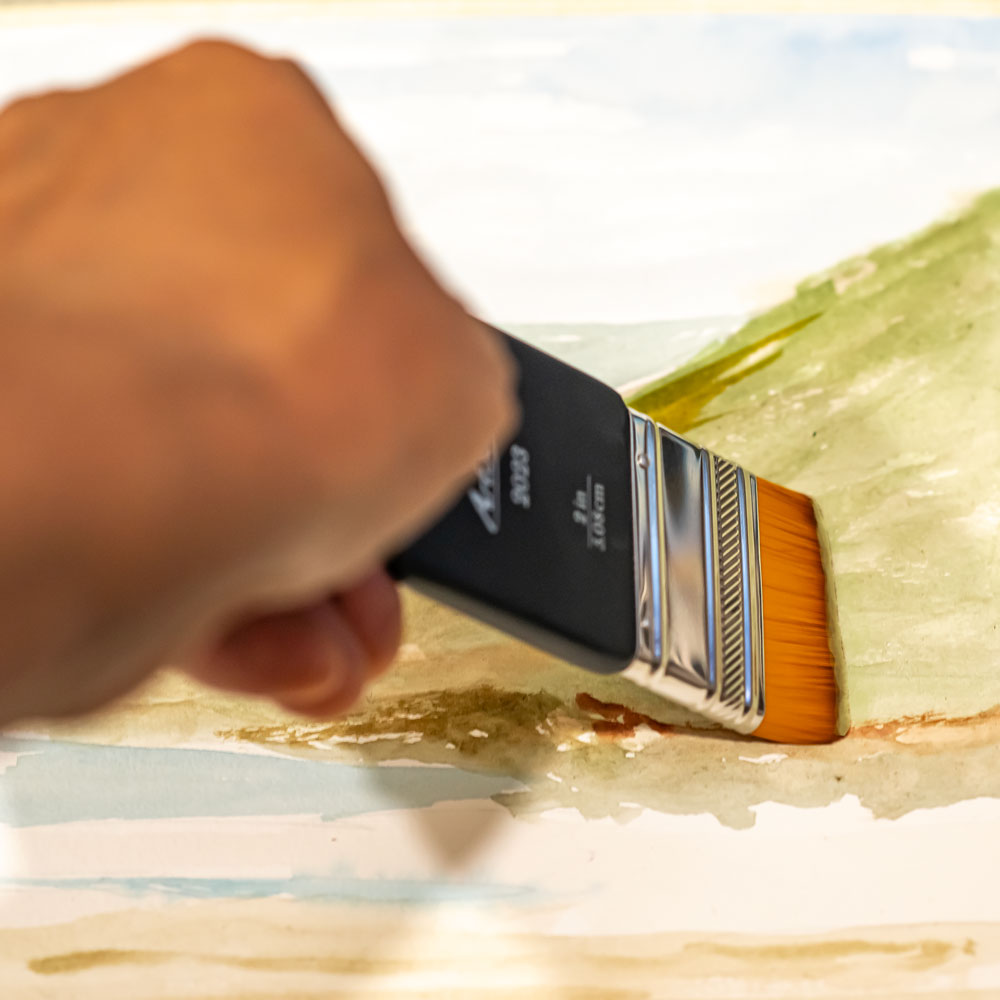 Artsecret pintura a óleo acríl - Woodworking Oil Finish avaliação e preço