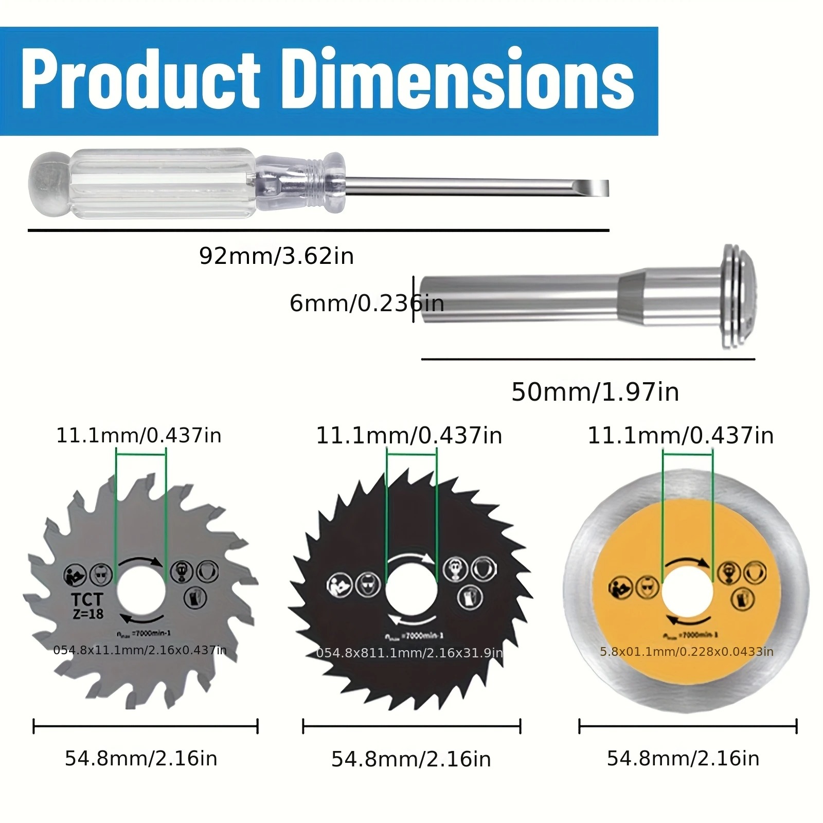 Conjunto de Lâminas de Serra C - Band Saw Blade avaliação e preço