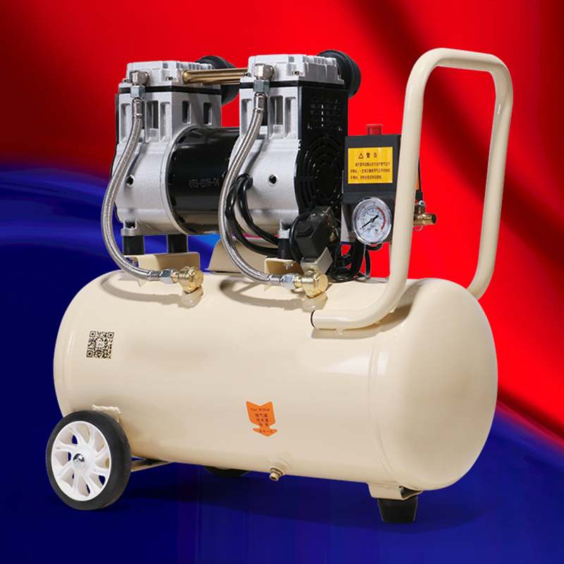 220v pequeno compressor de ar  - Woodworking Oil avaliação e preço